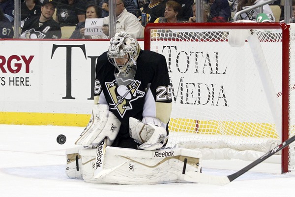 NHL 2013-14: Is Marc-Andre Fleury For Real or Is He Setting Up the Penguins For Another Playoff Collapse?