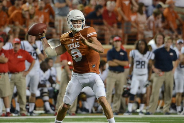 Big XII Preview: Week 7