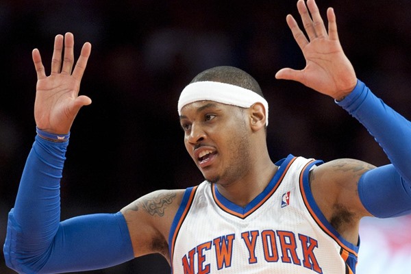 2012-13 NBA Season Preview: Atlantic Division-The Knicks