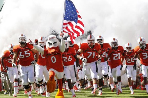 ACC Week Eight Preview