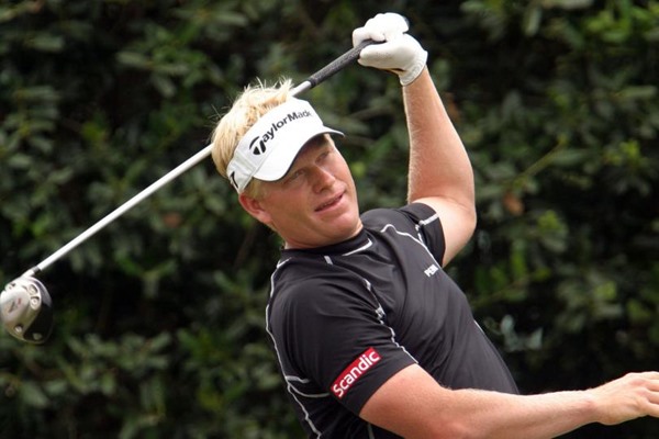 Peter Hedblom Extends His Lead In Australia.