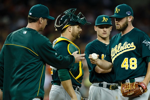 What the Oakland Athletics Need To Do To Get Over The Hump