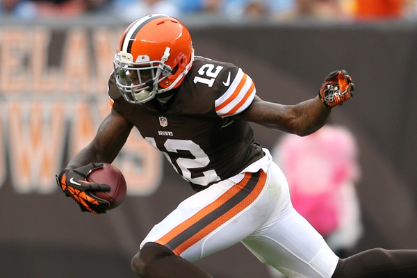 Top 5 Fantasy Wide Receivers for Week 7