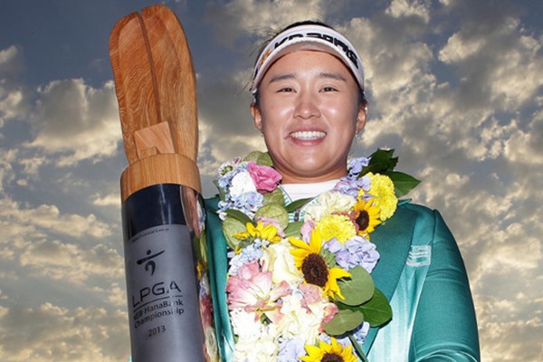 Amy Yang Wins LPGA KEB-HanaBank Championship in Playoff