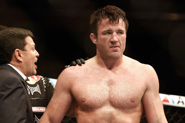 Chael Sonnen and Wanderlei Silva to coach season 3 of The Ultimate Fighter Brazil 
