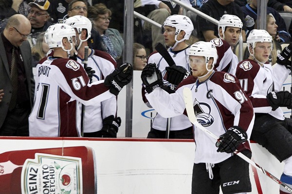 NHL 2013-14: FIve Hot Teams Sure to Cool Off