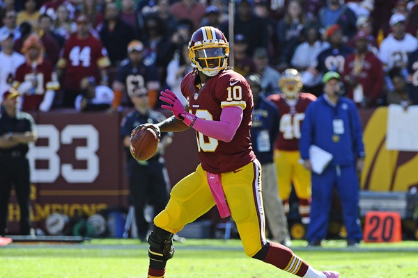 NFL Week 7 Review NFC East