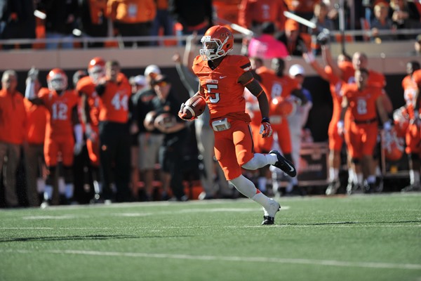 Big XII Review: Week 8