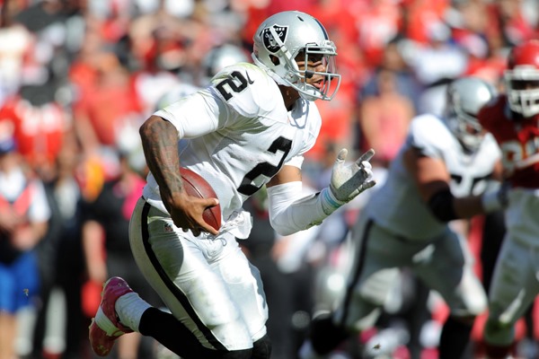 NFL Week 8: Previewing the AFC West
