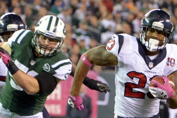 Fantasy Football Rankings: The Running Backs 