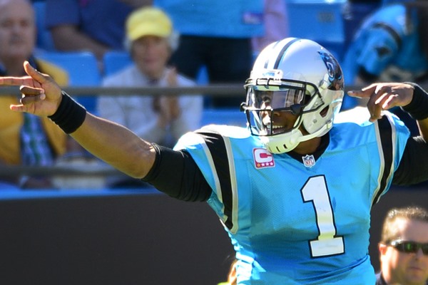Top 5 Fantasy Quarterbacks for Week 8
