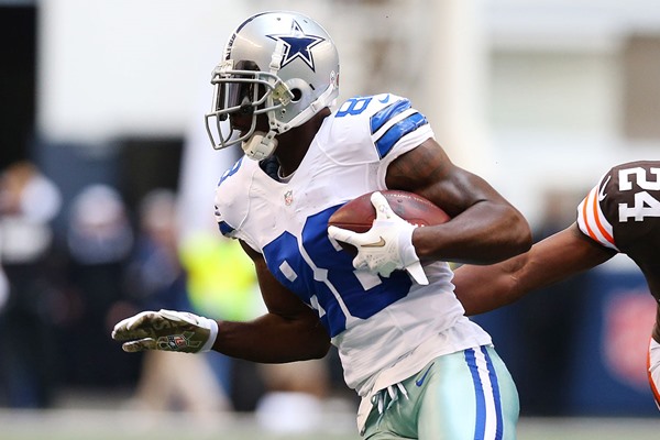 Fantasy Football Week 8: Top 5 Matchups