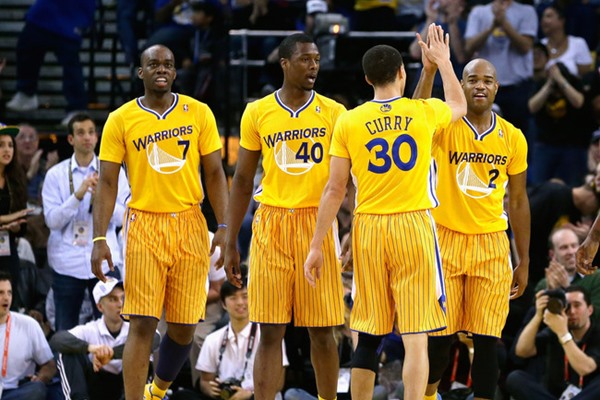 Are The Golden State Warriors Serious Championship Contenders?