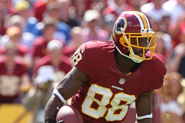 Top 5 Fantasy Wide Receivers for Week 8