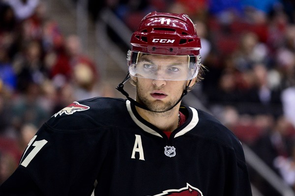 NHL Fantasy Hockey 2013-14: Five Last Minute Adds for the Weekend