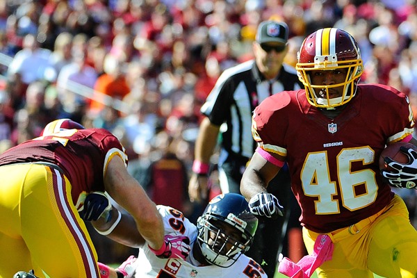 Fantasy Football Week 8: Top 5 Under-Performers