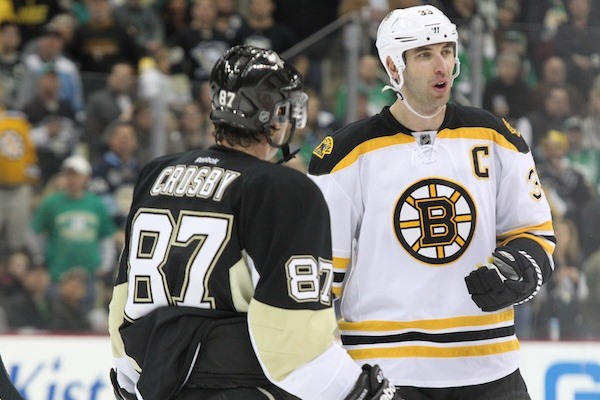 NHL 2013-14: Top Five Games of the Week