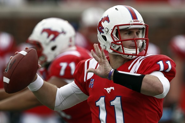 Fantasy College Football: Studs and Duds from Week 9