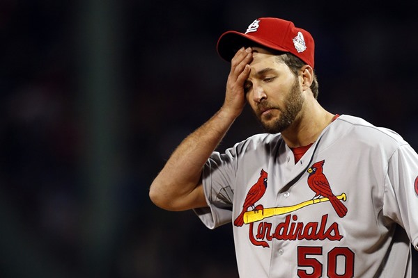 Boston Red Sox vs St. Louis Cardinals: World Series Game Five Preview