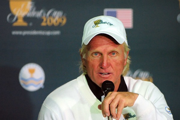 Should the PGA Worry? Is a World Golf Tour Very Far Down the Road?