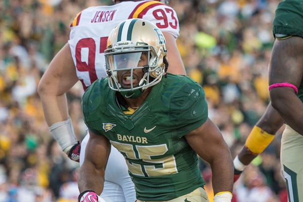 Top 10 Running Backs in the 2014 NFL Draft