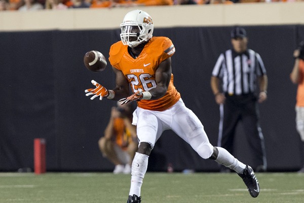 Big XII Week 9 Review