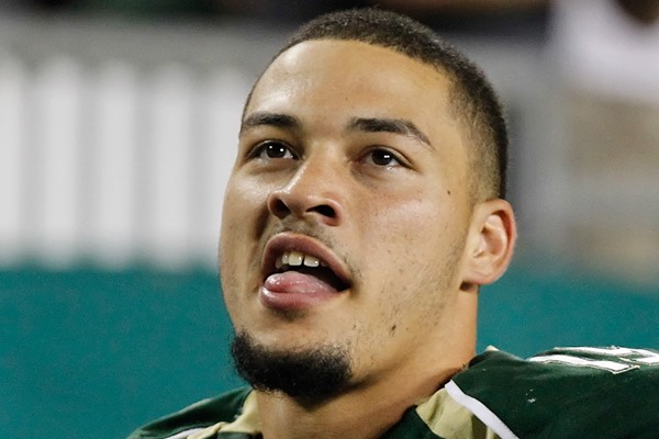 Assessing Aaron Lynch's 2014 NFL Draft Value