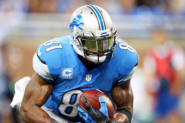 Top-20 NFL Wide Receiver Rankings Through Week 8