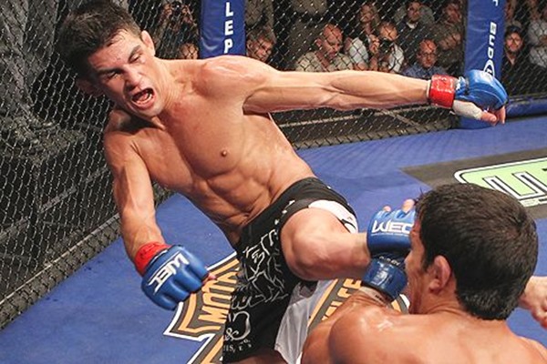 Dominick Cruz vs. Renan Barao, Jose Aldo vs. Ricardo Lamas Set for UFC 169