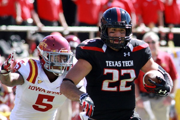 Big XII Week 10 Preview