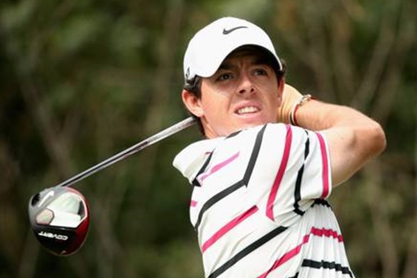 Rory McIlroy Leads The WGC-HSBC Champions in Shanghai.