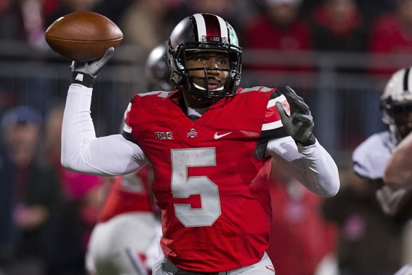Who Will Ohio State Play for the Big Ten Title?