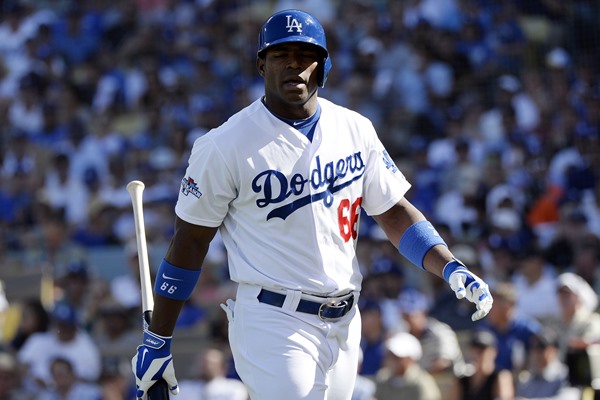 Better MLB Future: Yasiel Puig or Yoenis Cespedes?