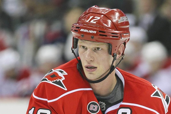 Player Preview: Eric Staal