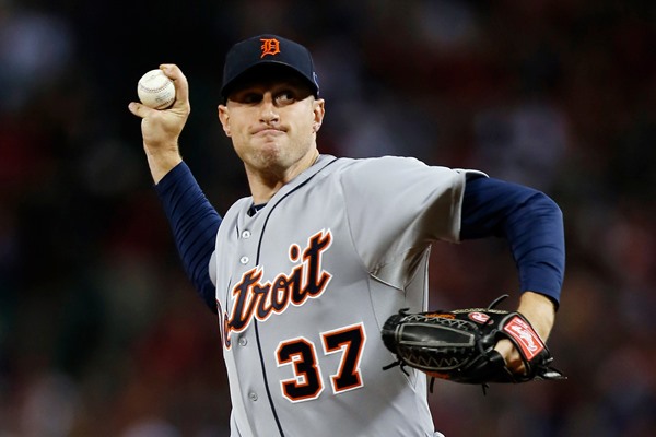 Should the Detroit Tigers Trade Mad Max?