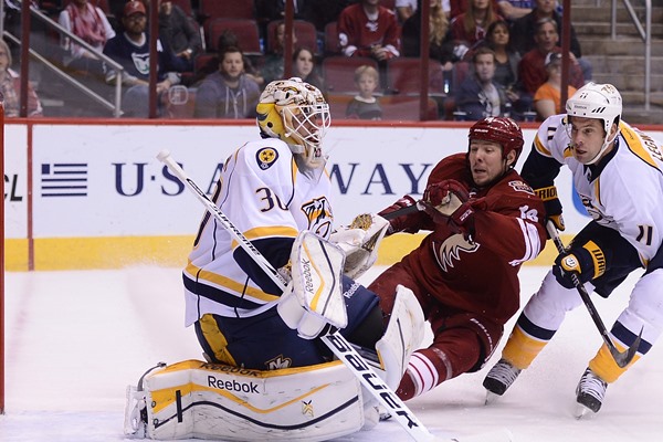 NHL 2013-14: NHL Power Rankings 2.0