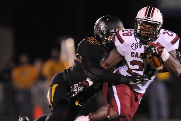 Who Will Win Out In The SEC East?