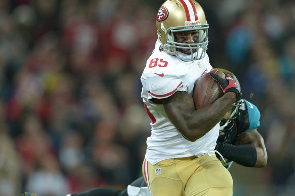 Top-10 NFL Tight Ends Through Week 8