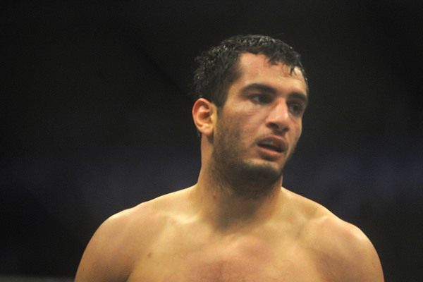 Lyoto Machida vs. Gegard Mousasi Booked for Middleweight Clash in February