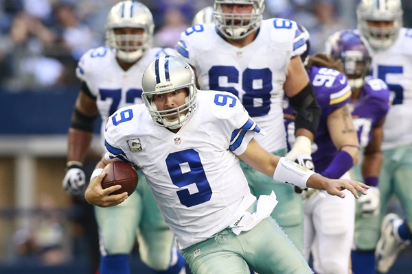 NFL Week 9 Review NFC East