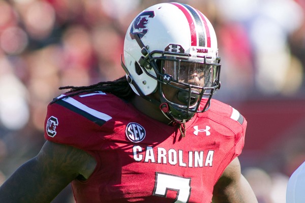 Ranking the Top 10 Defensive Ends in the 2014 NFL Draft