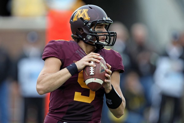 Big Ten Review: Week 10