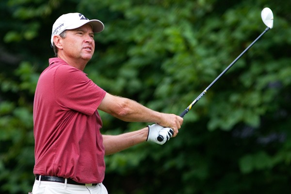 Davis Love Hosts McGladrey Classic on Sea Island