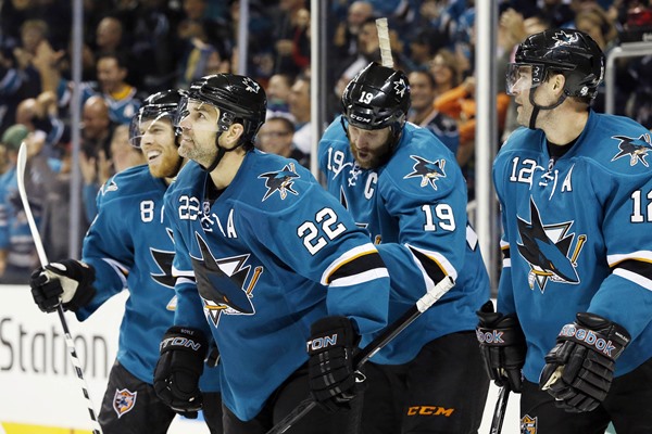 NHL 2013-14: California Love-Power Ranking the California Teams in the NHL