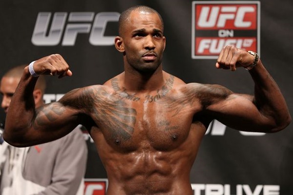 Undefeated Prospect Jimi Manuwa Takes on Alexander Gustafsson in March  