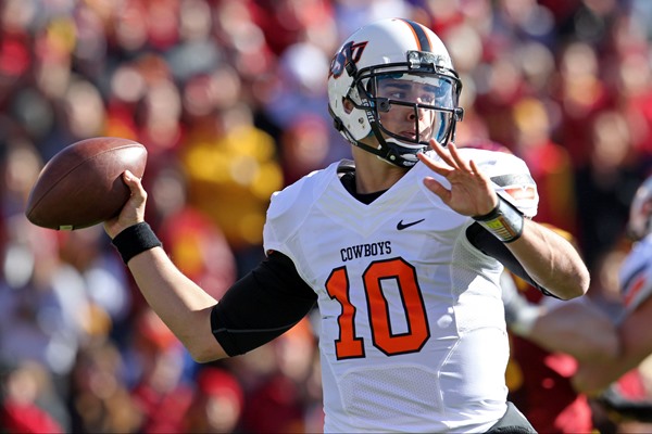 Big XII Week 10 Review