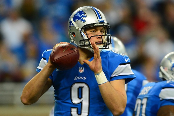 Top 5 Fantasy Quarterbacks for Week 10