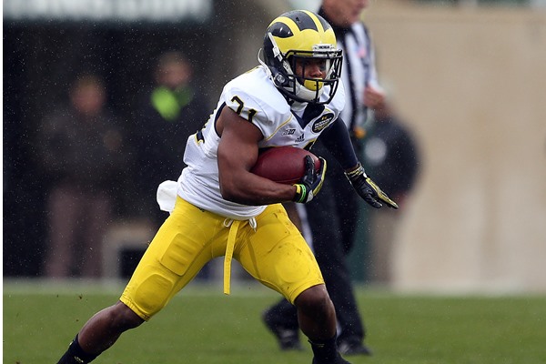 Week Eleven Big Ten Preview  