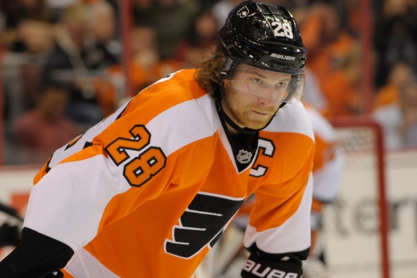 NHL 2013-14: Philadelphia Flyers Diagnostic Report