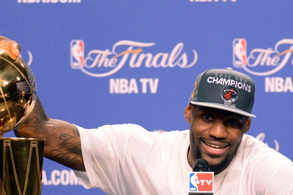 NBA Fantasy Draft - Small Forwards Ranked 1-10